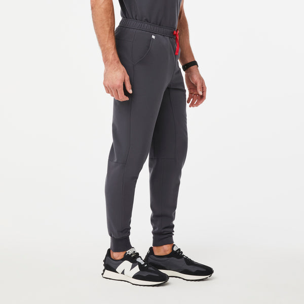 men's Charcoal Tansen™  Jogger Scrub Pants (3XL - 6XL)