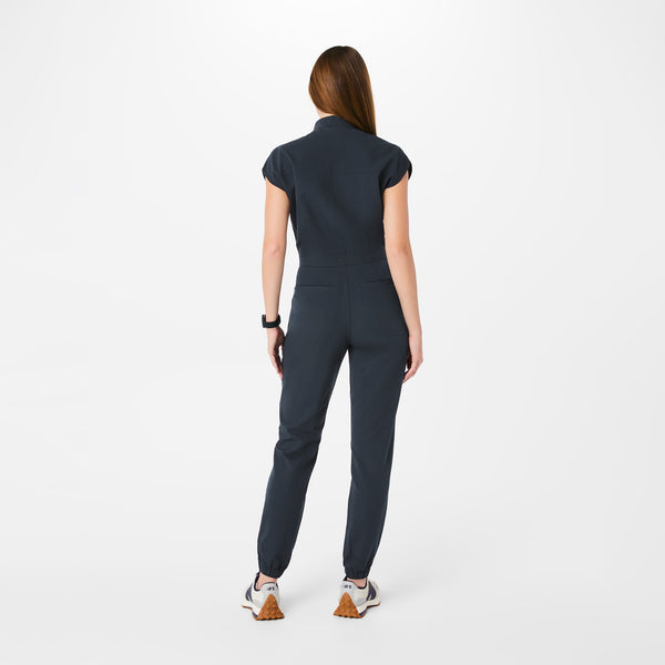 women's Dark Harbor Rafaela Cargo Jogger - Tall ScrubJumpsuit™