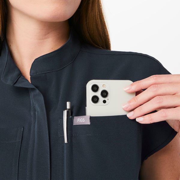 women's Dark Harbor Rafaela Cargo Jogger - Tall ScrubJumpsuit™