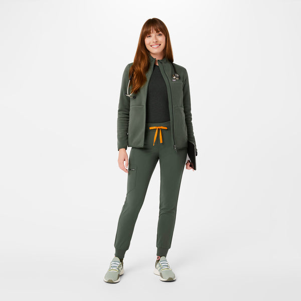 women's Moss On-Shift™ - Fleece Jacket