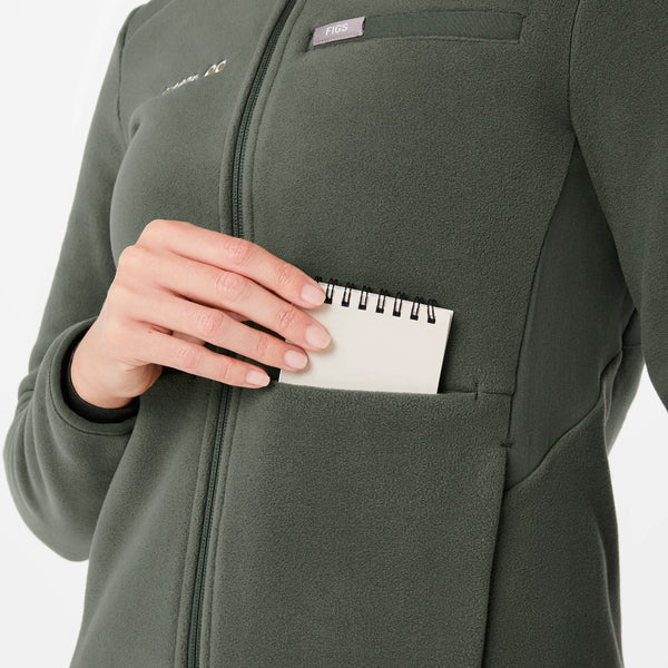 women's Moss On-Shift™ - Fleece Jacket