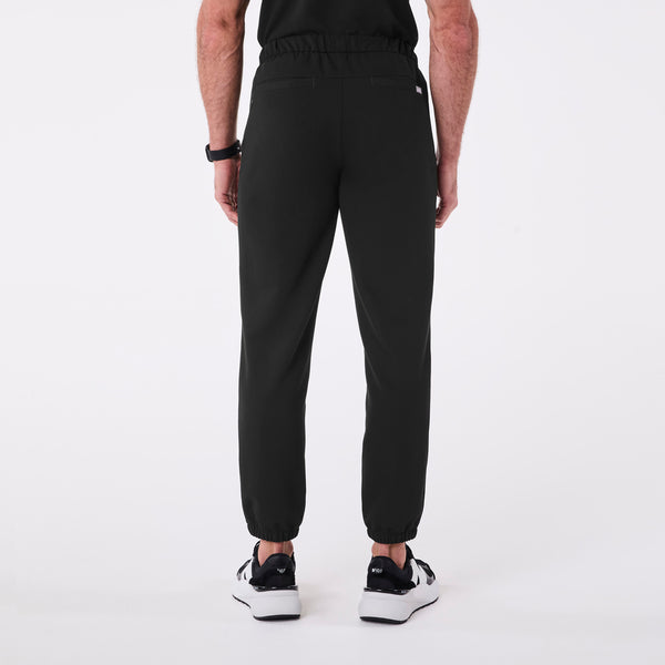 men's Black Kingston Jogger - Scrub Pant