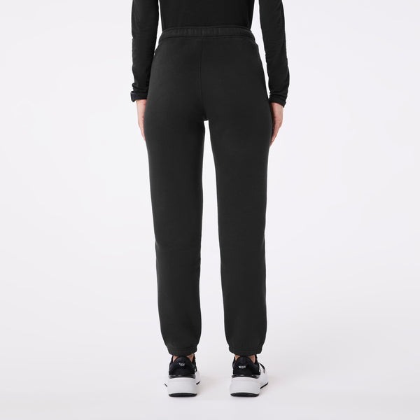 women's Black Off-Shift Relaxed - Jogger Sweatpant™