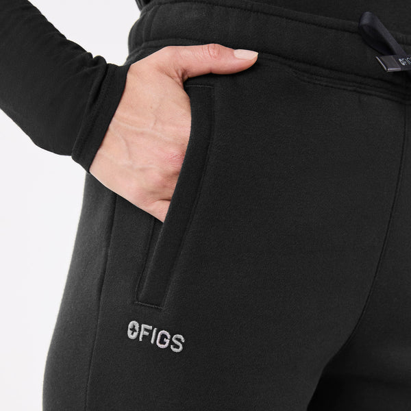 women's Black Off-Shift Relaxed - Jogger Sweatpant™