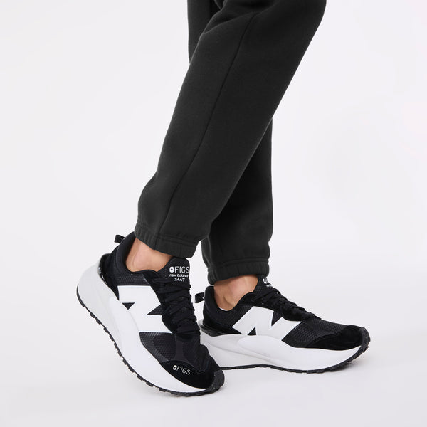 women's Black Off-Shift Relaxed - Jogger Sweatpant™