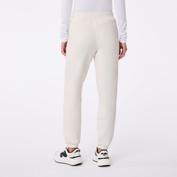 women's Cream Off-Shift Relaxed - Jogger Sweatpant™