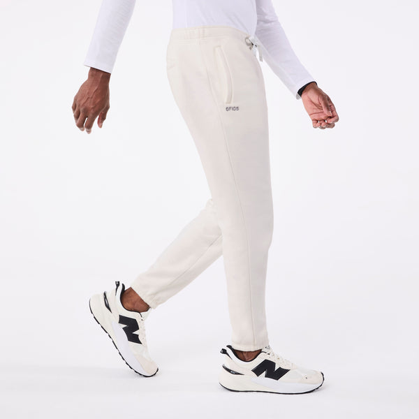 men's Cream Off-Shift Relaxed - Jogger Sweatpant™