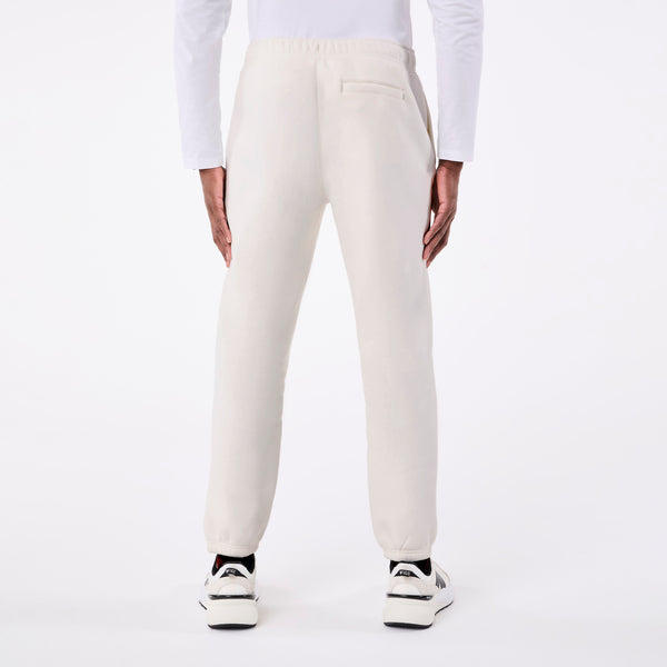 men's Cream Off-Shift Relaxed - Jogger Sweatpant™