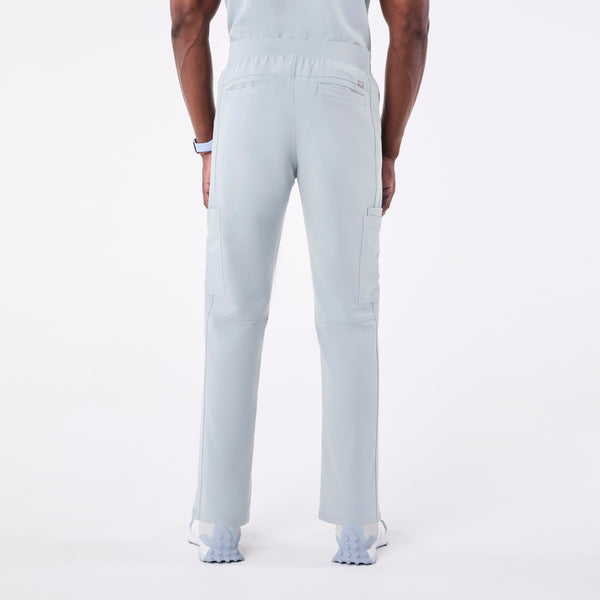 men's Dusty Blue Axim - Cargo Scrub Pant™