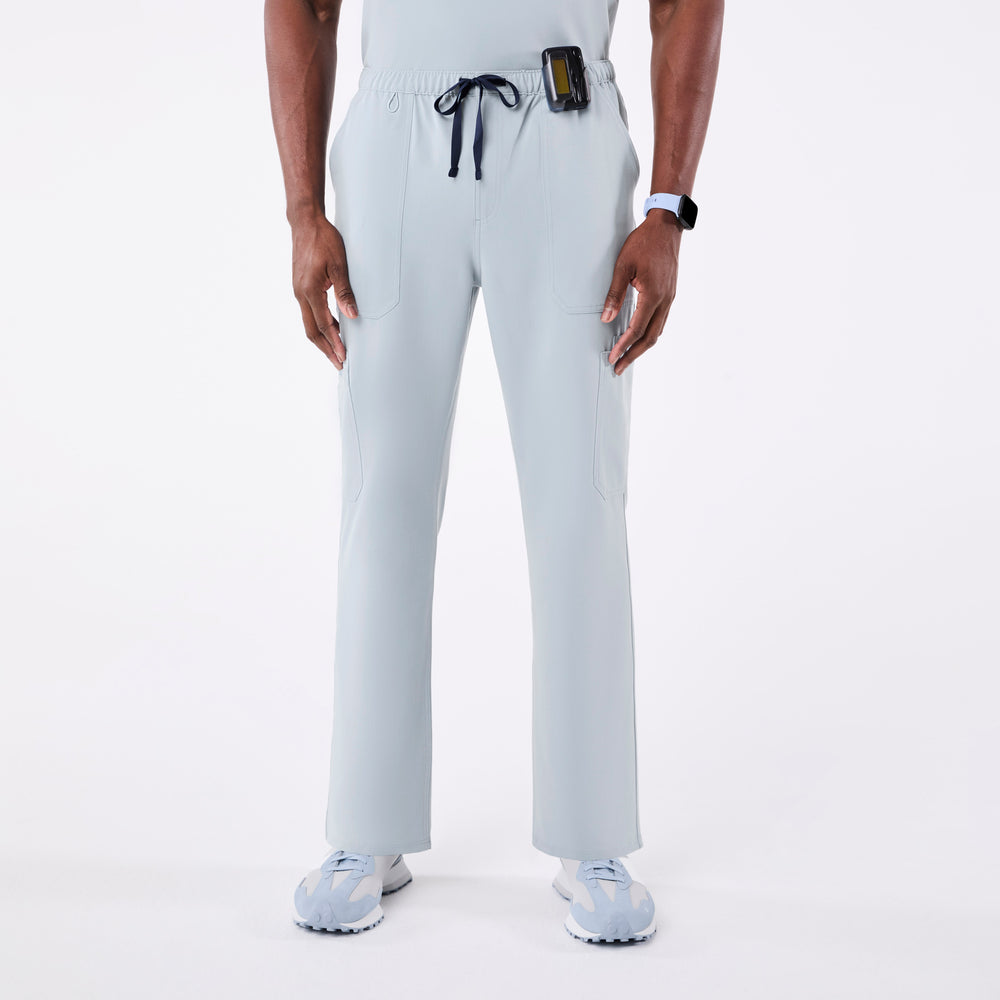 men's Dusty Blue Cairo - Cargo Scrub Pant™