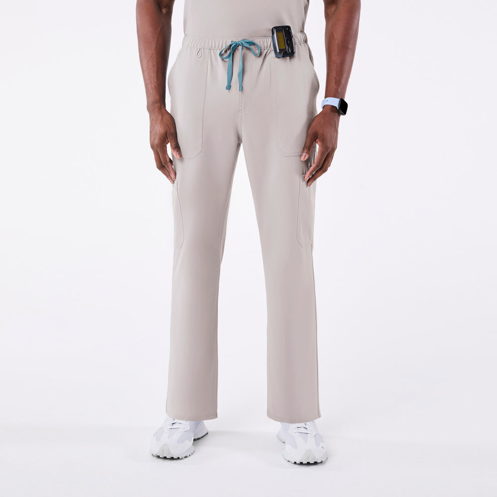 men's Slate Cairo - Tall Cargo Scrub Pant™