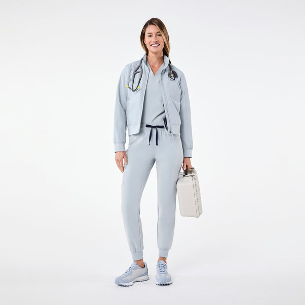 women's Dusty Blue Zamora - Jogger Scrub Pant™