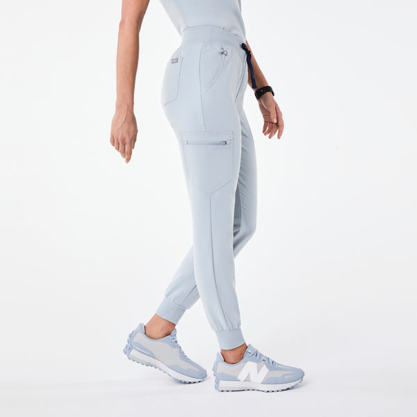 women's Dusty Blue Zamora - Jogger Scrub Pant™