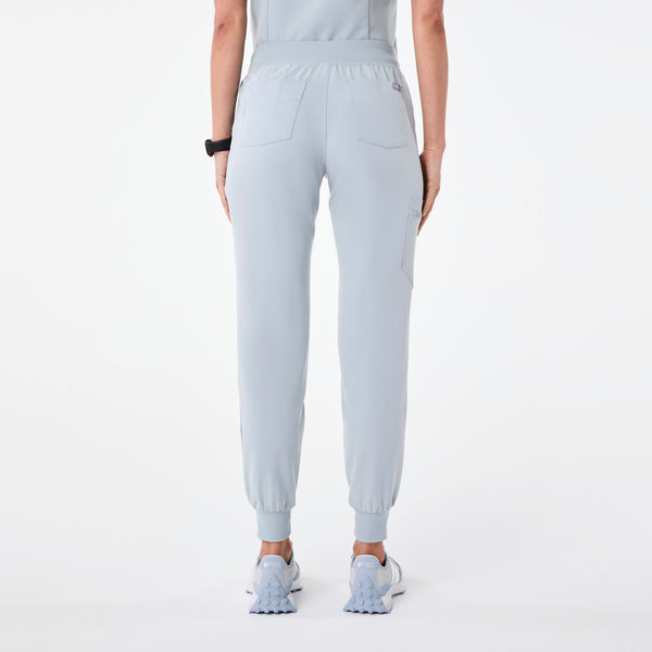 Women's Dusty Blue Zamora - Tall Jogger Scrub Pant™