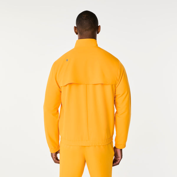 men's Emergency Yellow Cobaki -  Scrub Jacket