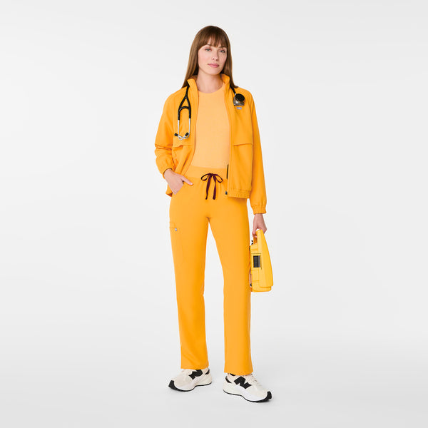 women's Emergency Yellow Kade Cargo Scrub Pant™