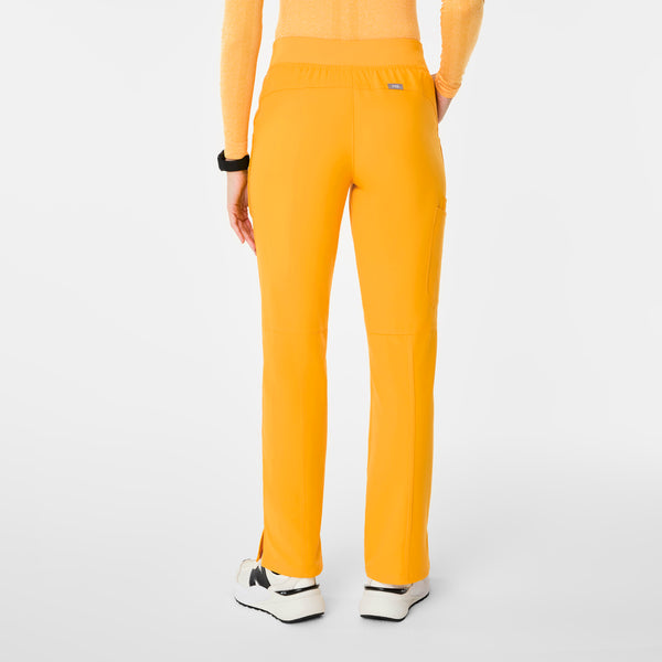 women's Emergency Yellow Kade Cargo Scrub Pant™