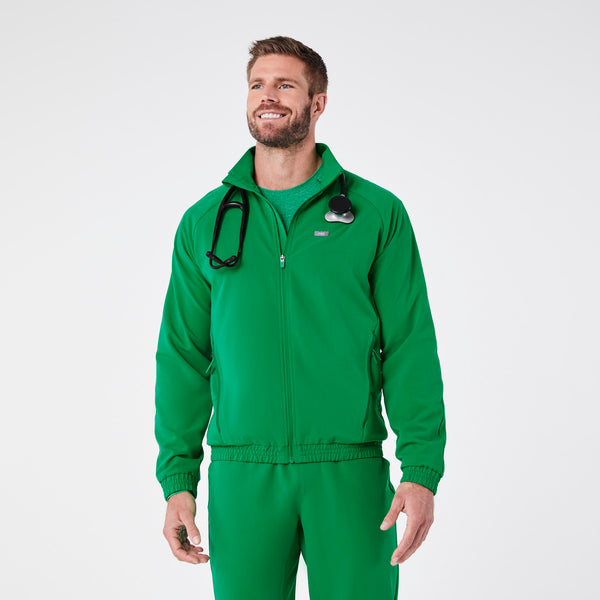 men's Evergreen Cobaki -  Scrub Jacket