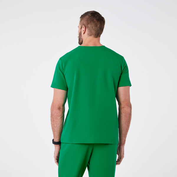 men's Evergreen Leon - Three-Pocket Scrub Top™