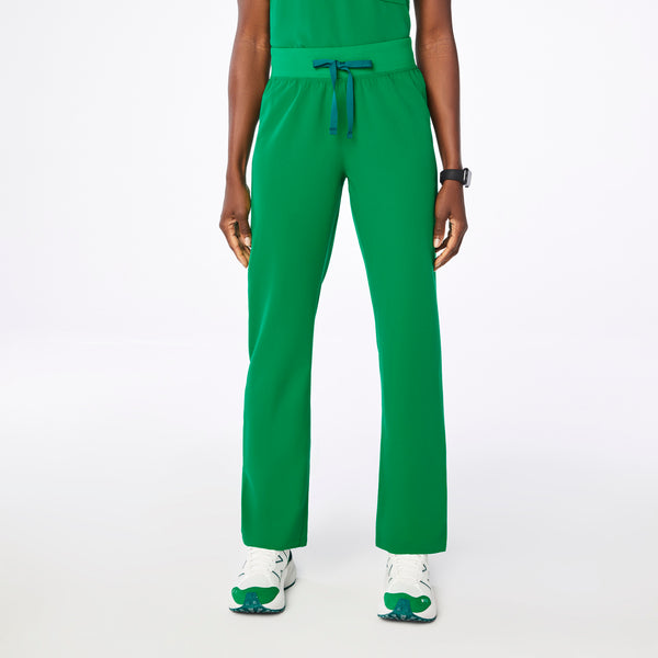 women's Evergreen High Waisted Livingston Basic Scrub Pant™