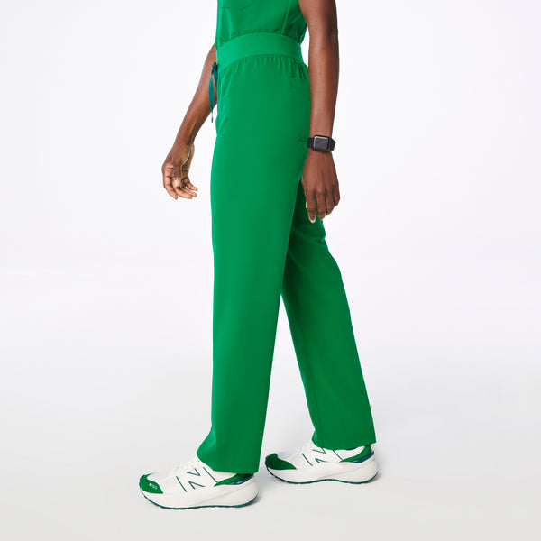 women's Evergreen High Waisted Livingston Basic Scrub Pant™