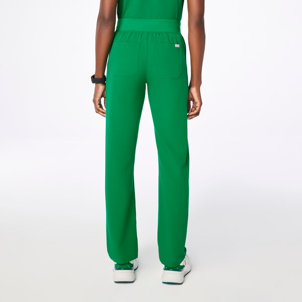 women's Evergreen High Waisted Livingston Basic Scrub Pant™