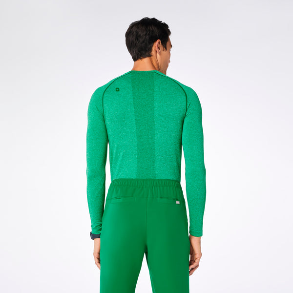 men's Evergreen Makato Seamless - Longsleeve Underscrub