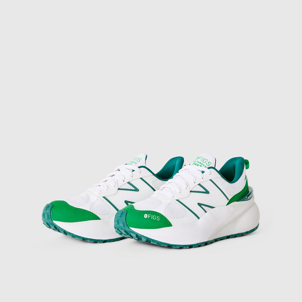 unisex Evergreen FIGS | New Balance 3447