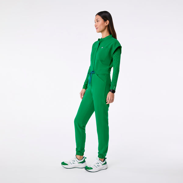 women's Evergreen Rafaela Cargo ScrubJumpsuit™