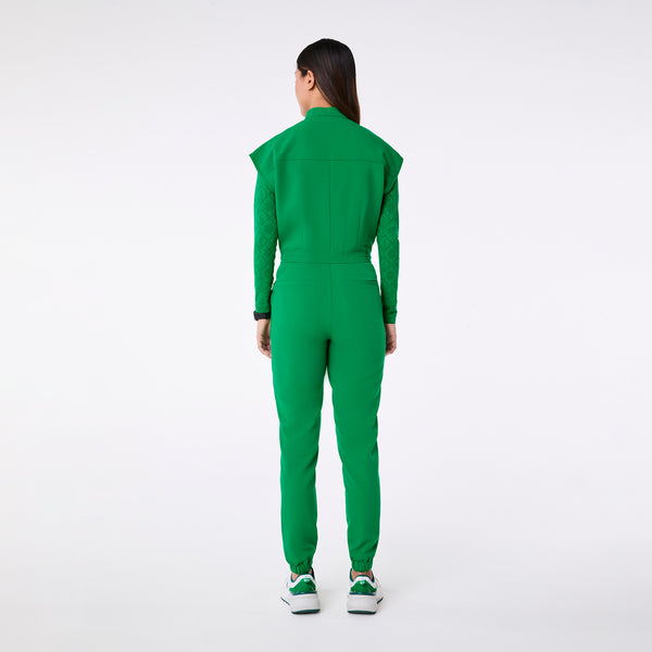 women's Evergreen Rafaela Cargo ScrubJumpsuit™