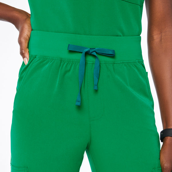 women's Evergreen High Waisted Yola Petite Skinny Scrub Pant™