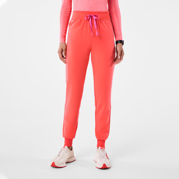 women's Fireside High Waisted Zamora - Jogger Scrub Pant™