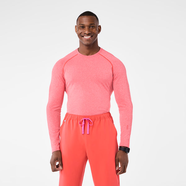 men's Light Fireside Makato Seamless - Longsleeve Underscrub