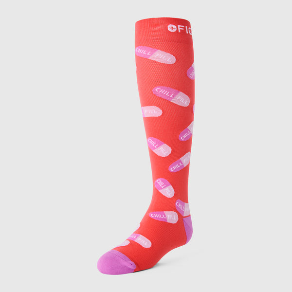 women's Fireside Chill Pill - Compression Socks