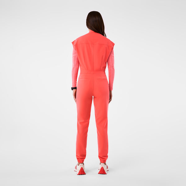 women's Fireside Rafaela - Cargo ScrubJumpsuit™