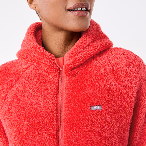 women's Fireside Off-Shift Cozy - Fleece Jacket™