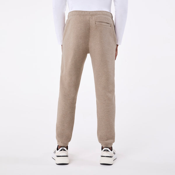 men's Heather Macchiato Off-Shift Relaxed - Jogger Sweatpant™