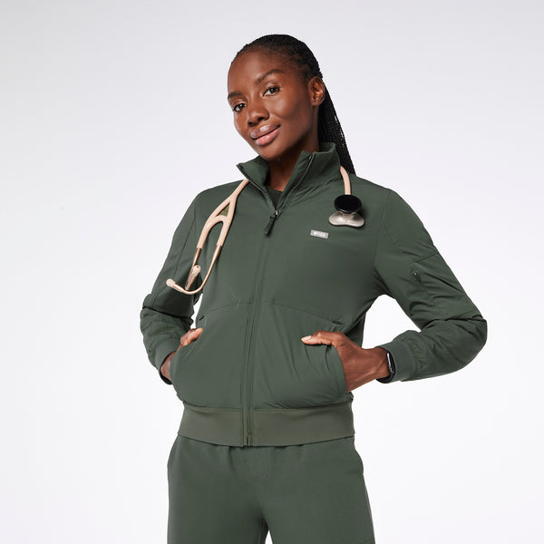 women's Moss On-Shift Float - Bomber Jacket™