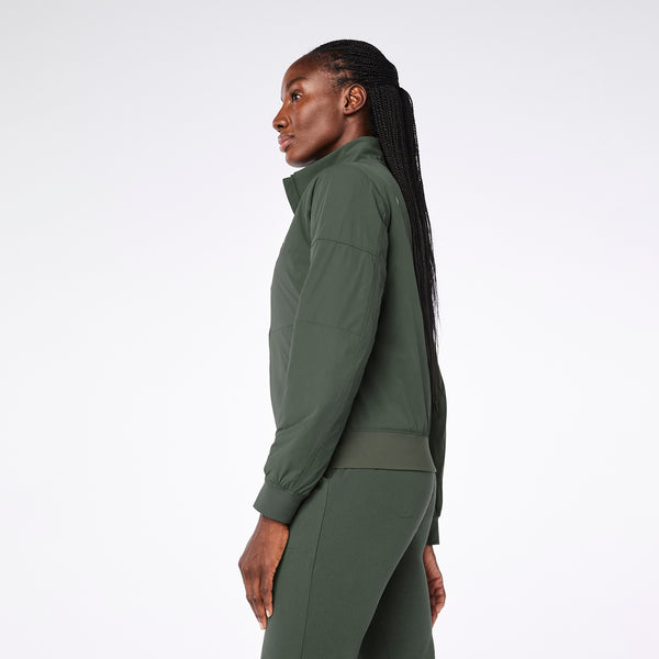 women's Moss On-Shift Float - Bomber Jacket™