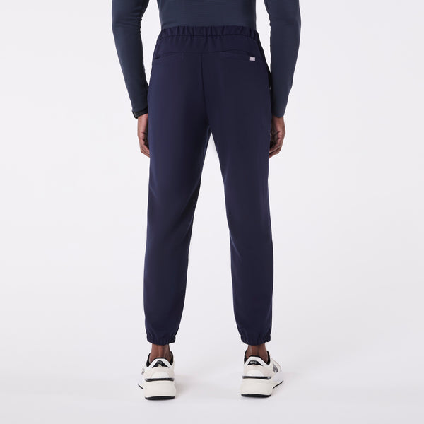 men's Navy Kingston Jogger - Scrub Pant