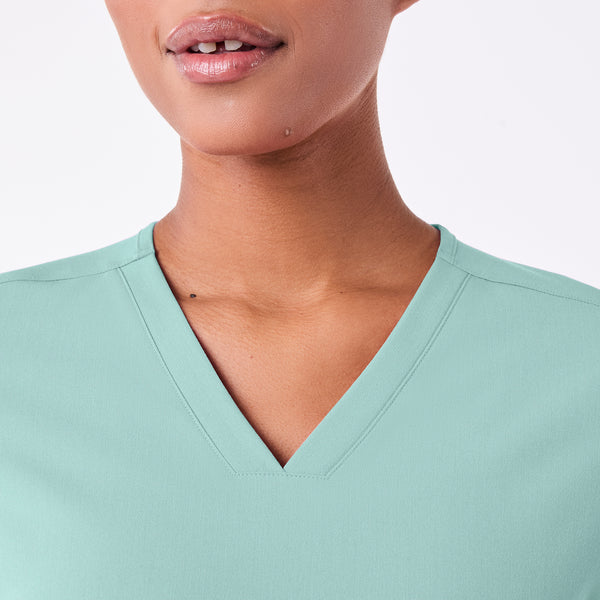 women's Seaglass Casma - Three-Pocket Scrub Top™