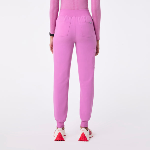 women's Pink Cloud High Waisted Zamora - Jogger Scrub Pant™