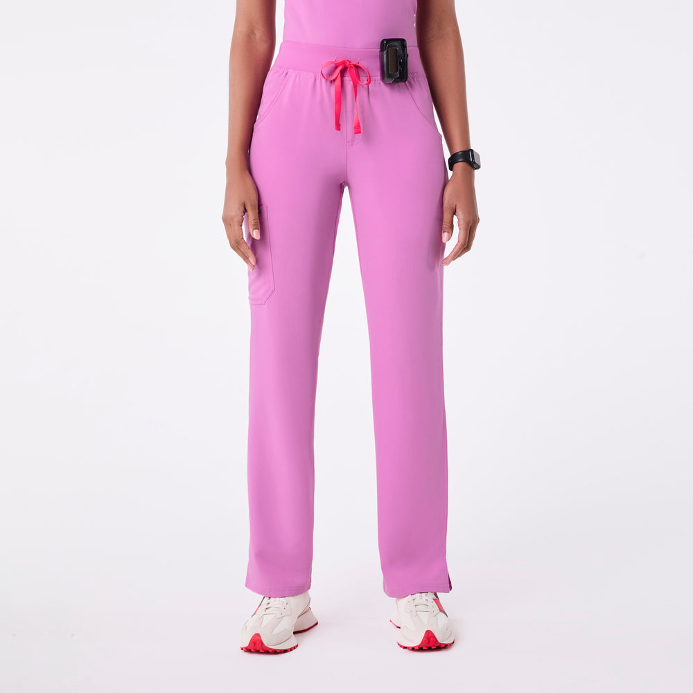 women's Pink Cloud Kade - Cargo Scrub Pant™