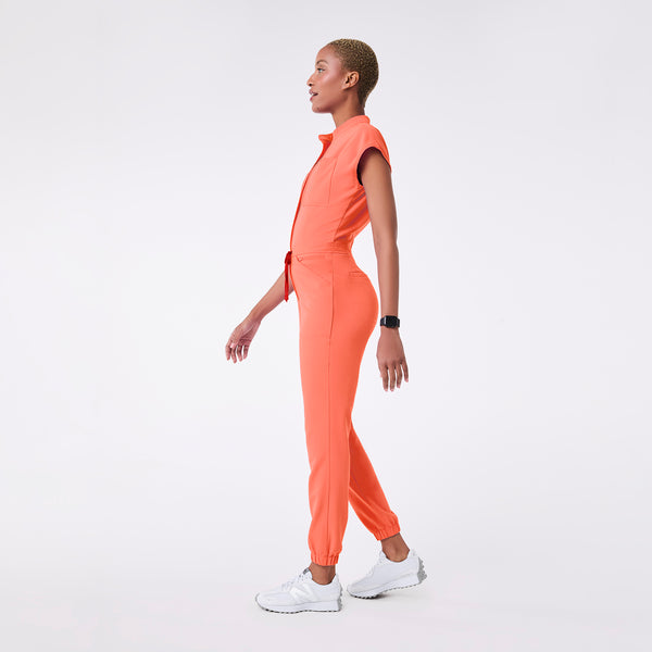 women's Sunset Drift Rafaela Cargo Jogger - ScrubJumpsuit™