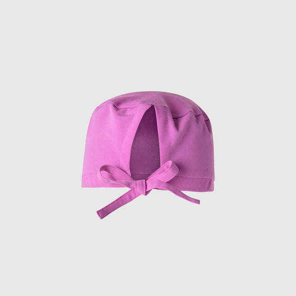 Pink Cloud Modern - Classic Scrub Cap Buttonholes