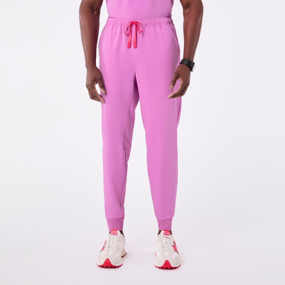 men's Pink Cloud Tansen - Jogger Scrub Pant™