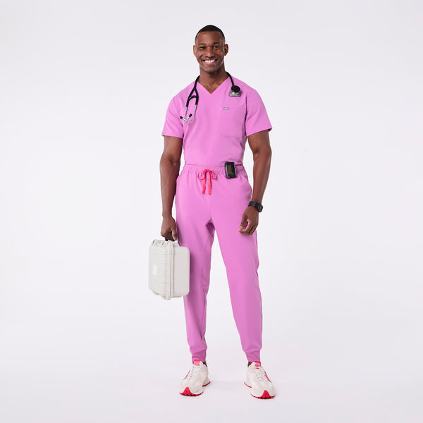 men's Pink Cloud Tansen - Jogger Scrub Pant™