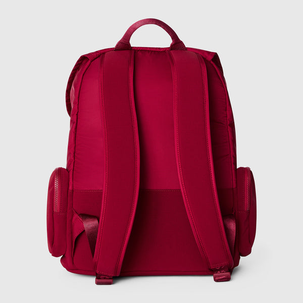 Paramedic Red Indestructible Backpack