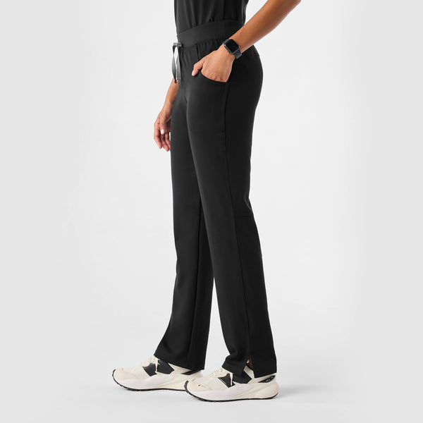 women's Black Kade™ - Cargo Scrub Pants (3XL - 6XL)