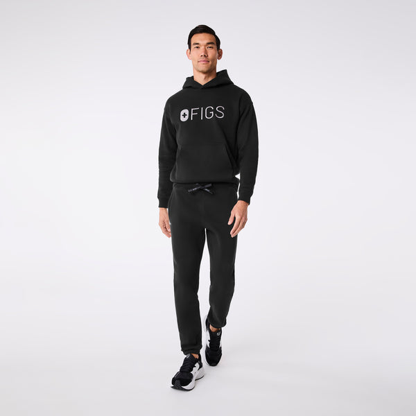 men's Black Off-Shift Relaxed - Jogger Sweatpant™